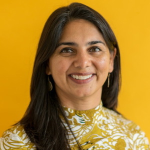 Fundraising Page: Devi Shah